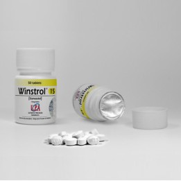 UPA Winstrol 15