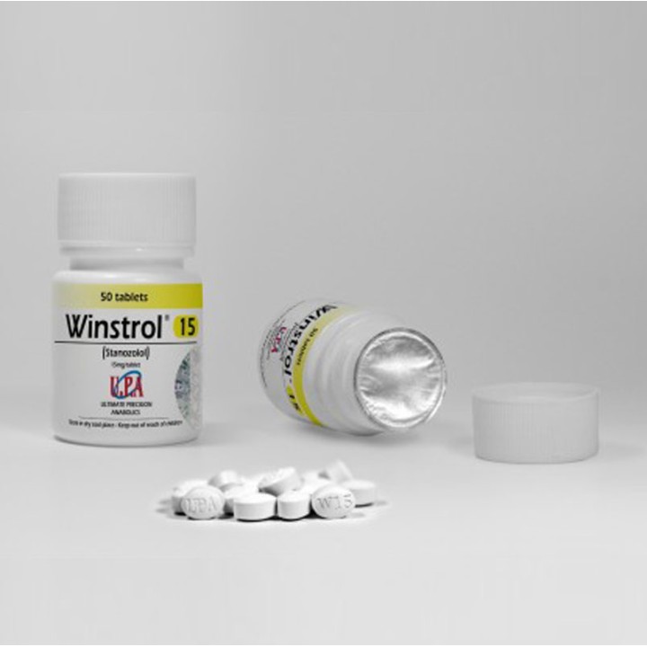 UPA Winstrol 15