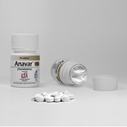 UPA Anavar 15