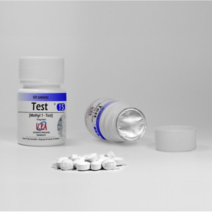 UPA Methyl-1-Test 15