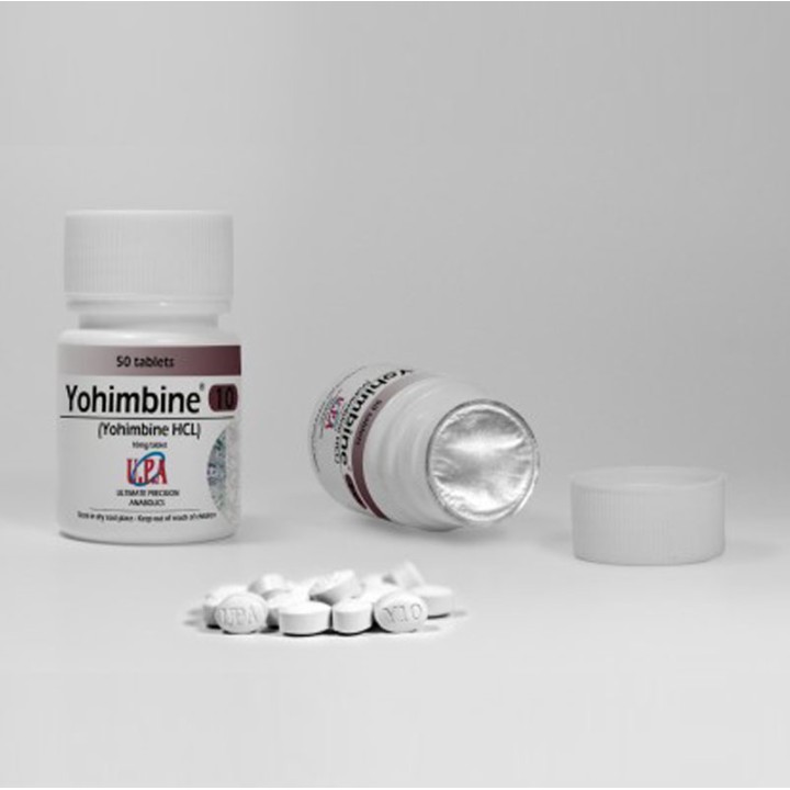 UPA Yohimbine 10