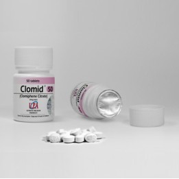 UPA Clomid 50