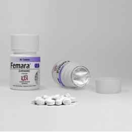 UPA Femara 2.5