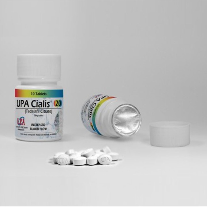 UPA Cialis - Tadala 20
