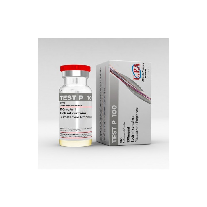 UPA Test Prop 100