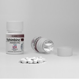 UPA Yohimbine Tripple Stack