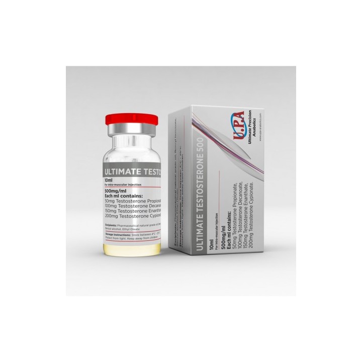 UPA Ultimate Test 500