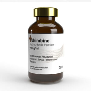 Healthy U Yohimbine Inject 20ml