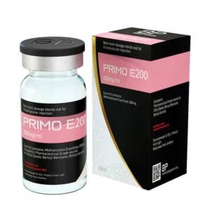 Body Pharm Primo E 200