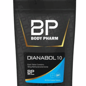 Body Pharm Dianabol 10