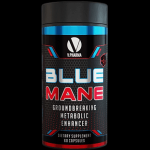 V.Pharma - Blue Mane - 60 Caps