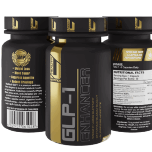 Healthy U - GLP-1 Enhancer