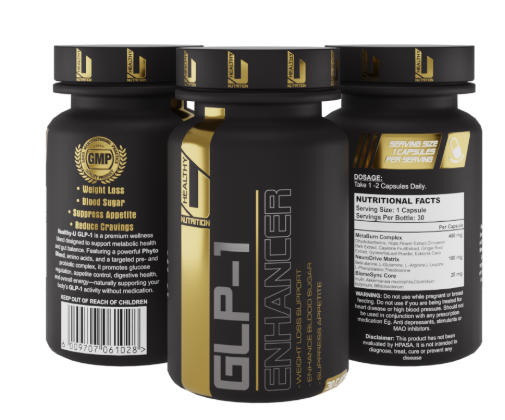 Healthy U - GLP-1 Enhancer