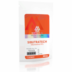Nortech SibutraTech 30mg - 30 tabs