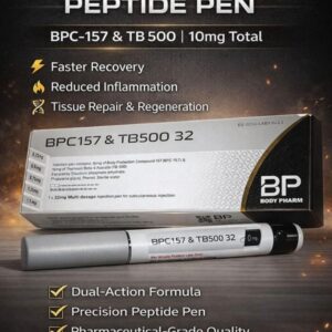 Bodypharm BPC 157 & TB500 32