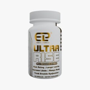 ELP - ULTRA RISE 20mg -HU Ultra Man 60 Caps-