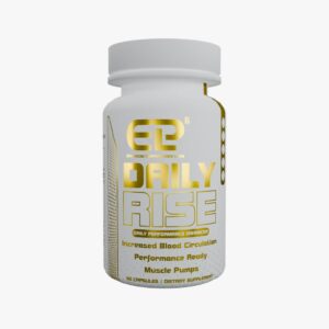 ELP - Daily Rise - HU Daily man - 60 Caps