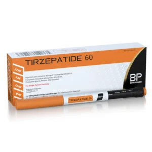 BodyPharm Tirzepatide 60mg