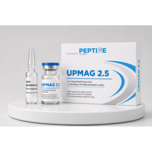 UPA UPMAG 2.5 (Semaglutide) 2.5mg Self-mix Vial | Appetite Regulation & Fat Loss |