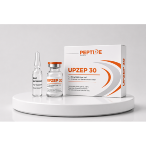 UPA LABS TIRZEPATIDE COMPOUND PEPTIDE 30MG VIAL ( Selfmix )