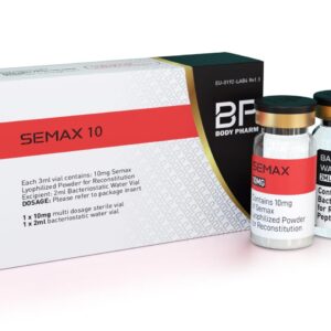 Body Pharm Semax - 10mg