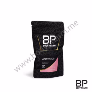 Bodypharm 20mgs Anavar