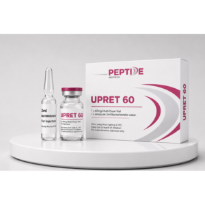 UPA Upret 60mg (Retatrutide) Self-Mix Vial