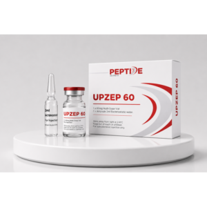 UPZEP 60 (Tirzepatide 60mg Self Mix vial)